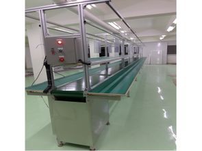 俊华电子设备厂 PVC流水线供应电子产品的高效解决方案